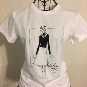 ANNE KLEIN TEE NWT